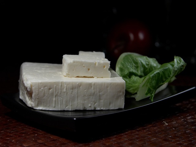 Formaggio feta greca